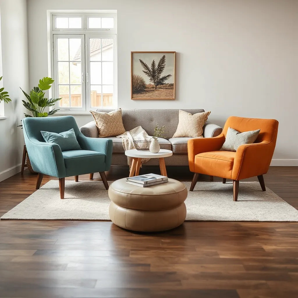 Accent Chairs for Living Room: Styling Tips That Work