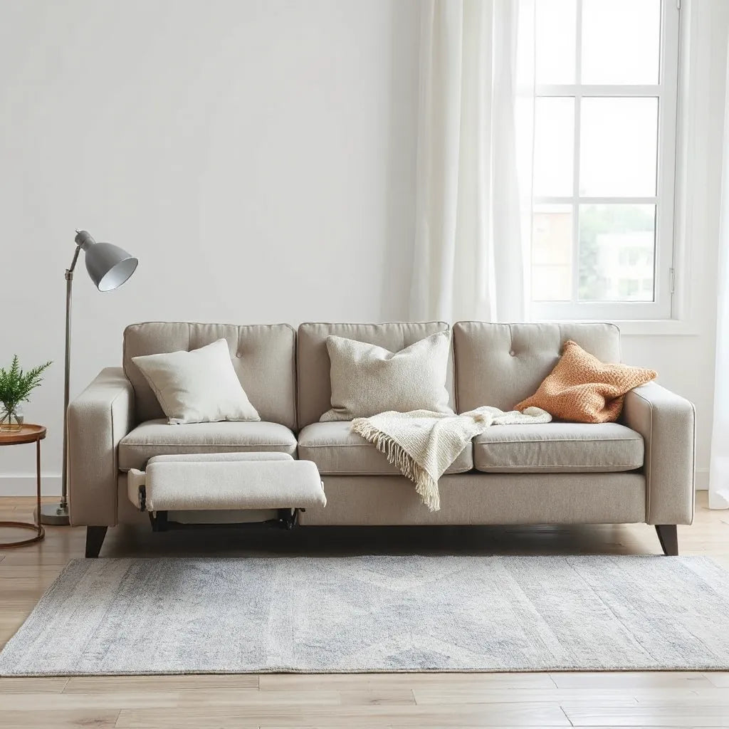 Reclining Sofas for Comfort: Setup Tips That Feel Great