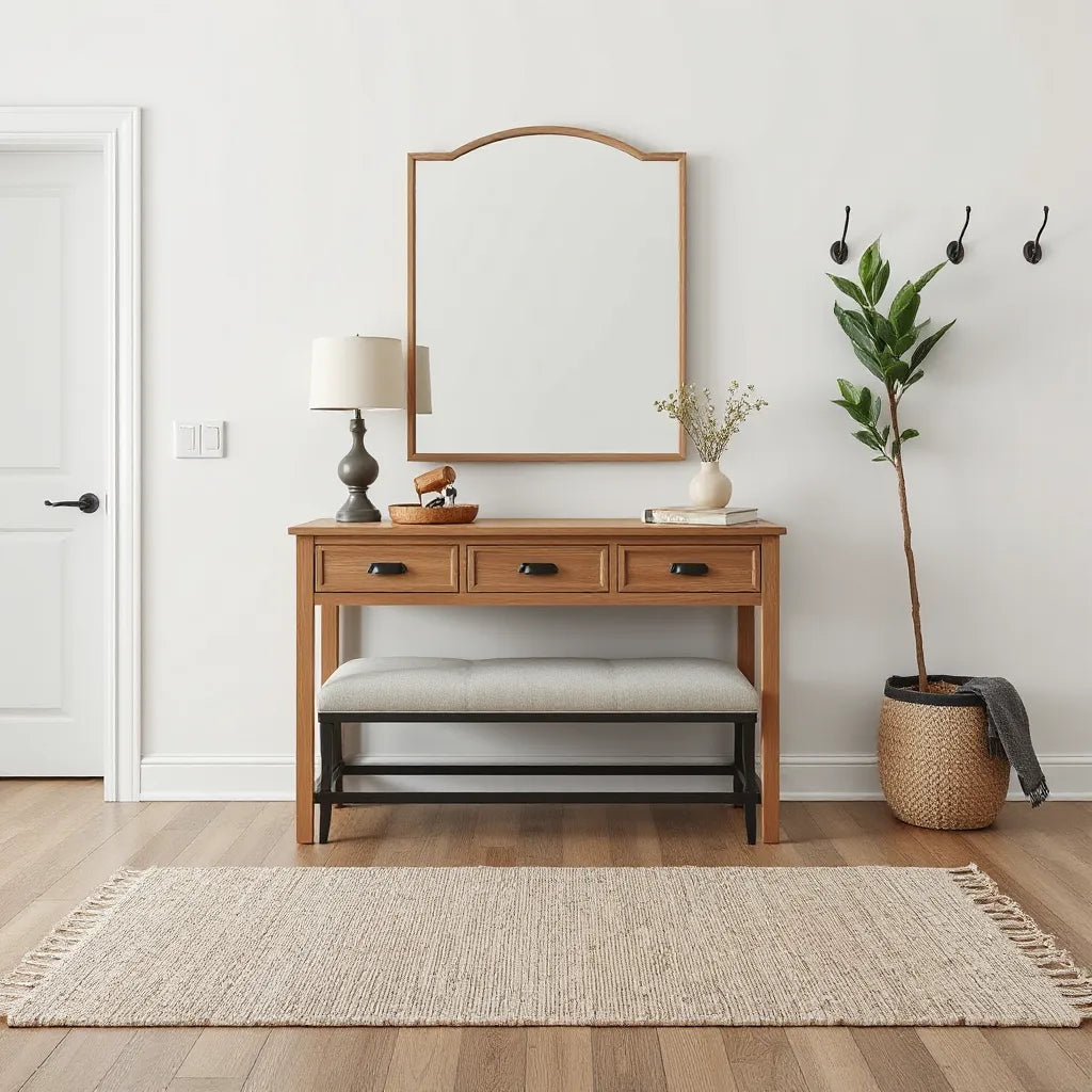 Entryway Decor and Furniture Ideas That Look Great