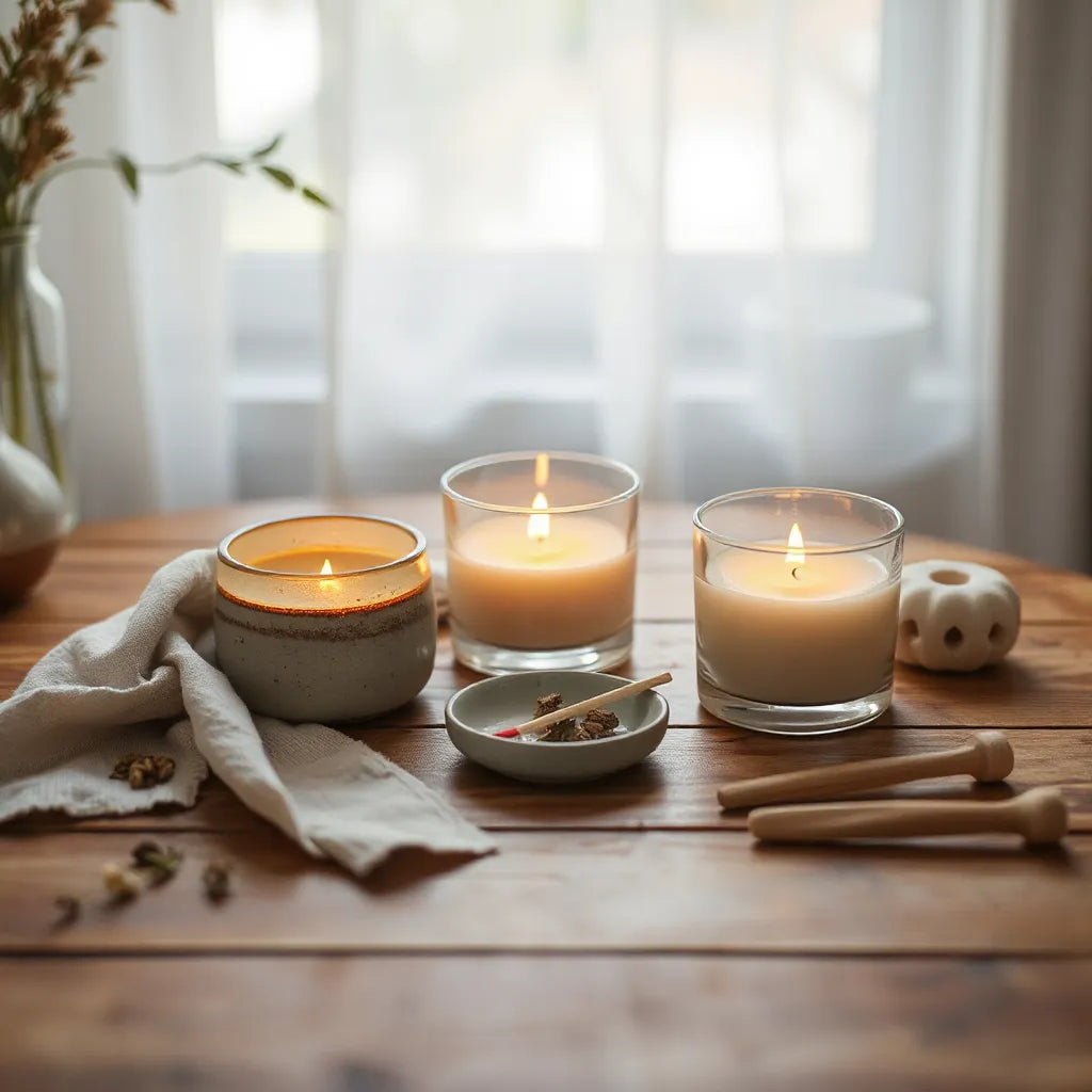 Artisan Handmade Candles: A Guide to Scents and Care