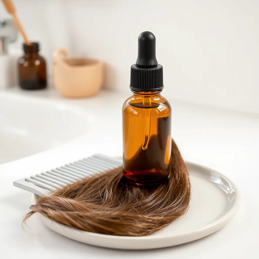 Anti-Frizz Hair Serum: How to Use for Smooth Results