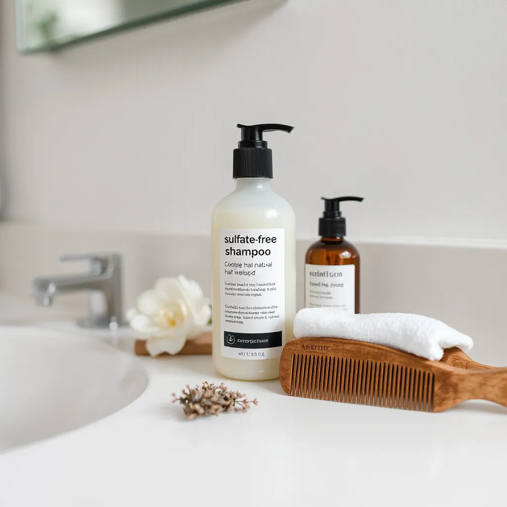 Sulfate-Free Shampoo: Benefits and How to Choose