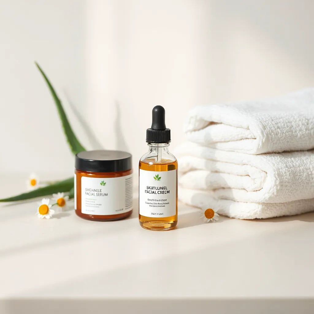 Natural Skincare for Sensitive Skin: Safe Ingredient Guide