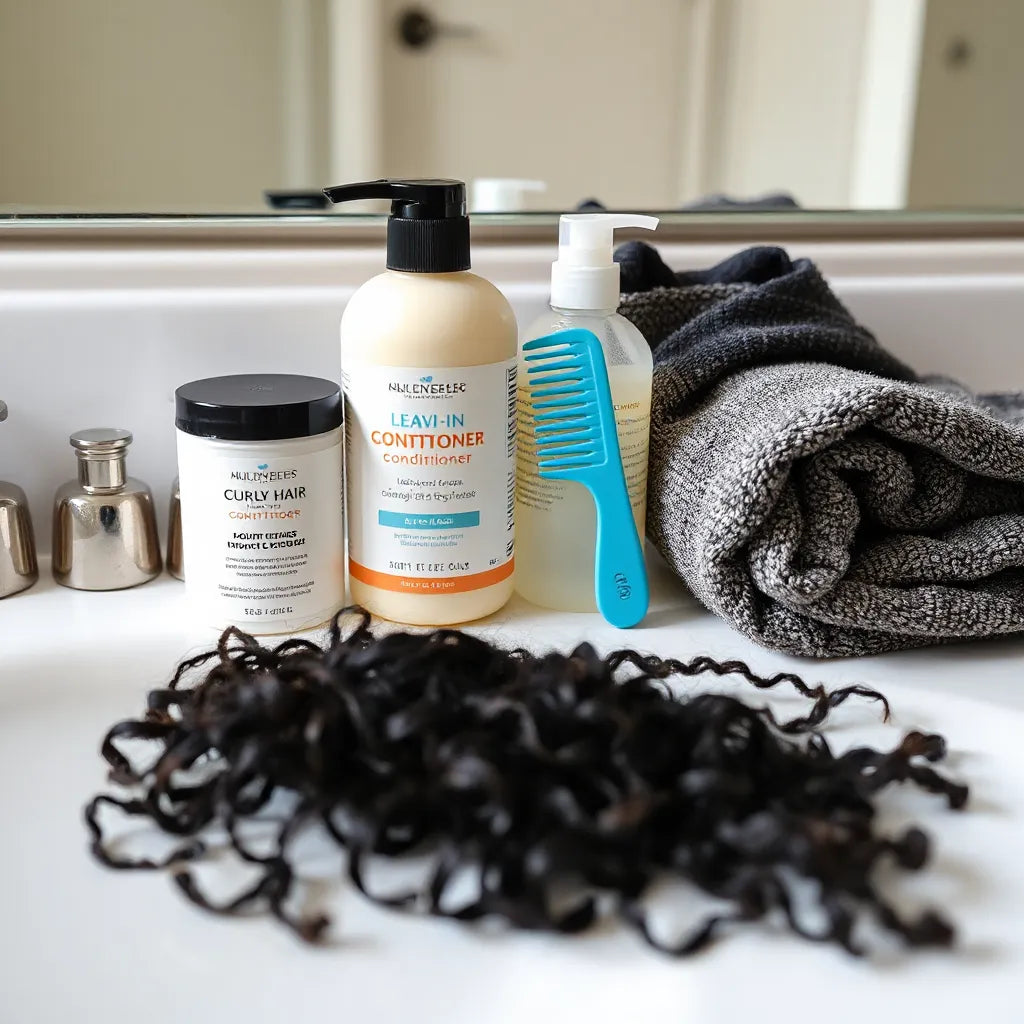 Curly Hair Products: What to Look For and Why
