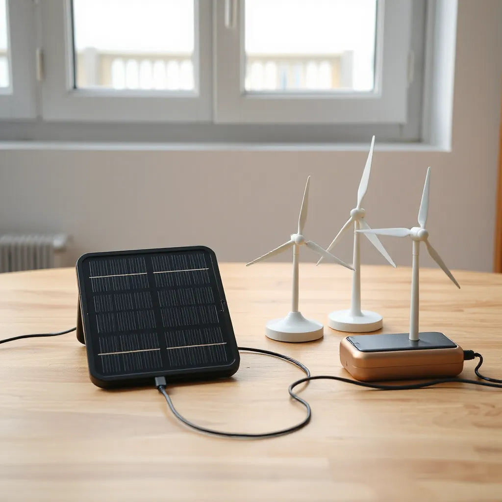 Renewable Energy Gadgets: Smart Picks for Everyday Use