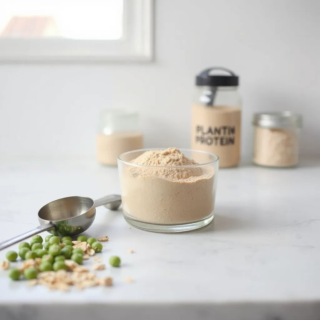 Plant-Based Protein Powders: A Complete Guide to Choosing