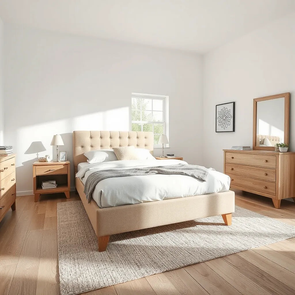 Full Size Bedroom Sets: Comfort and Style Planning Tips