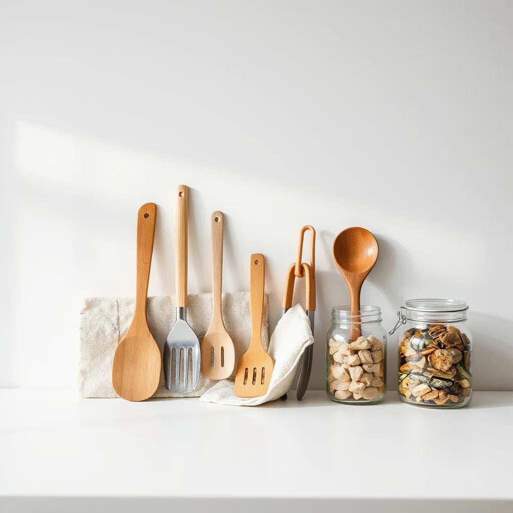 Sustainable Kitchen Utensils: Smart Buying Guide