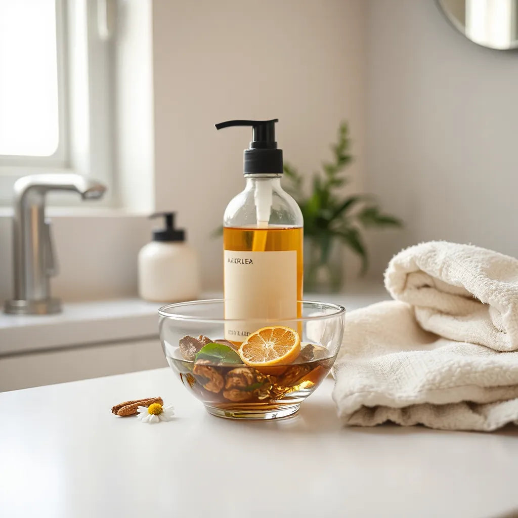 Toxins Free Hair Care: Clean Ingredients, Better Hair