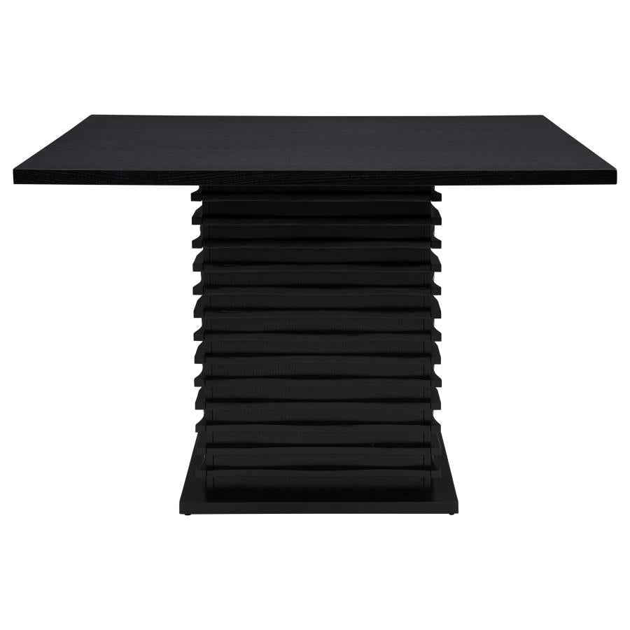 Stanton 5-piece Square Counter Height Dining Table Set Grey