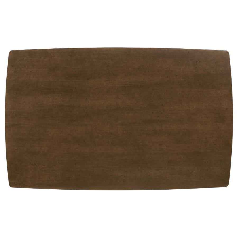 Kersey Rectangular 47-inch Wood Dining Table Chestnut