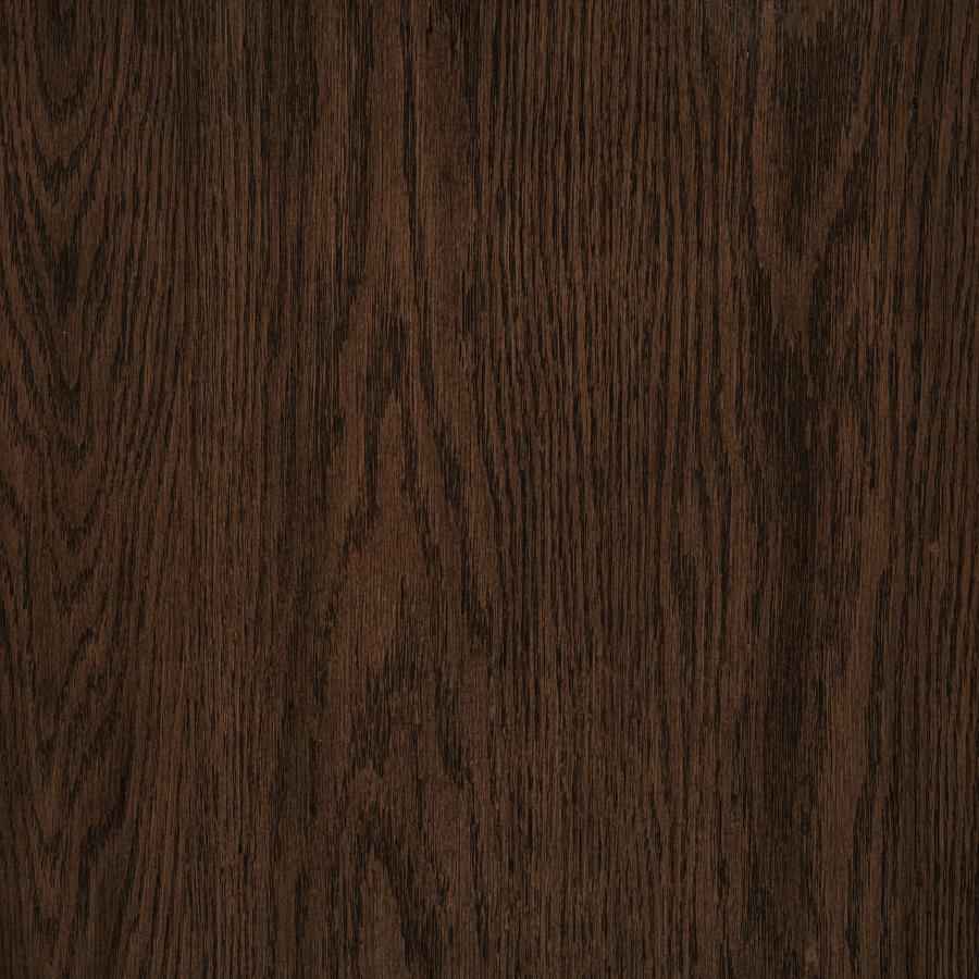 Ridgewell Round Pedestal Dining Table Dark Oak