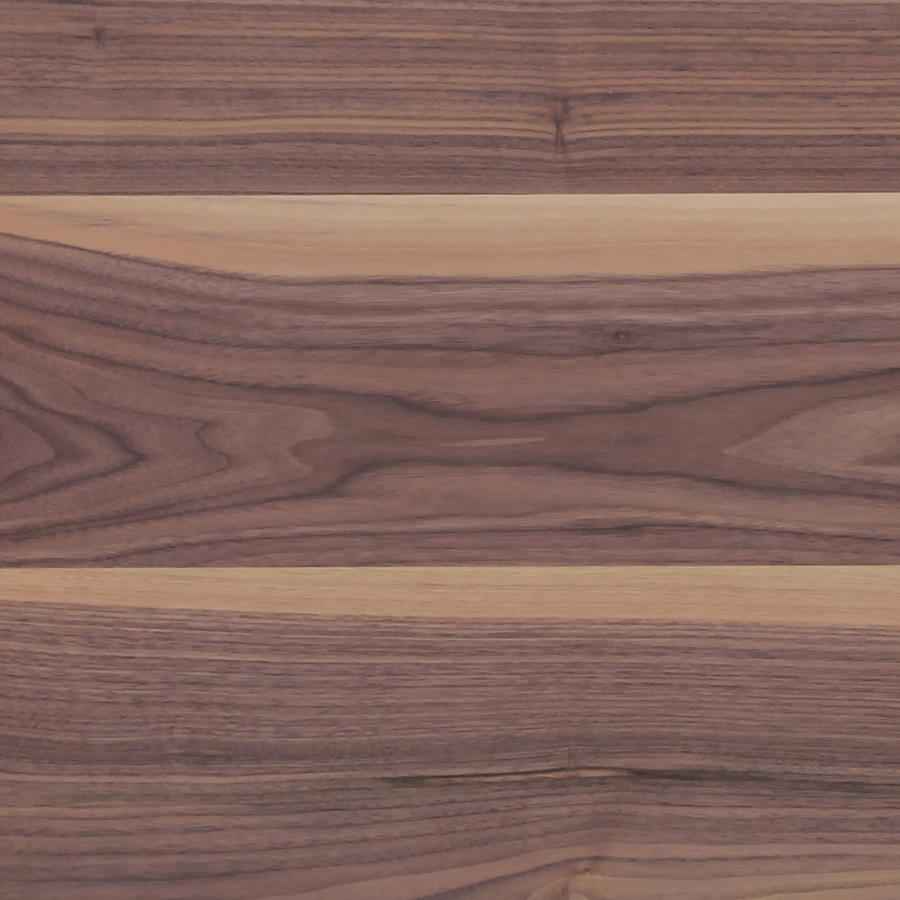 Spring Creek 77-inch Extension Dining Table Natural Walnut
