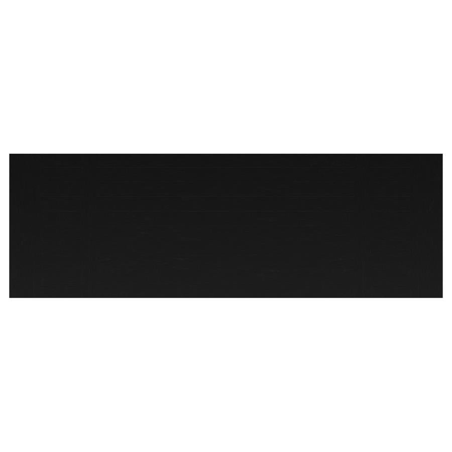 Florence 7-piece 126-inch Extension Dining Table Set Grey