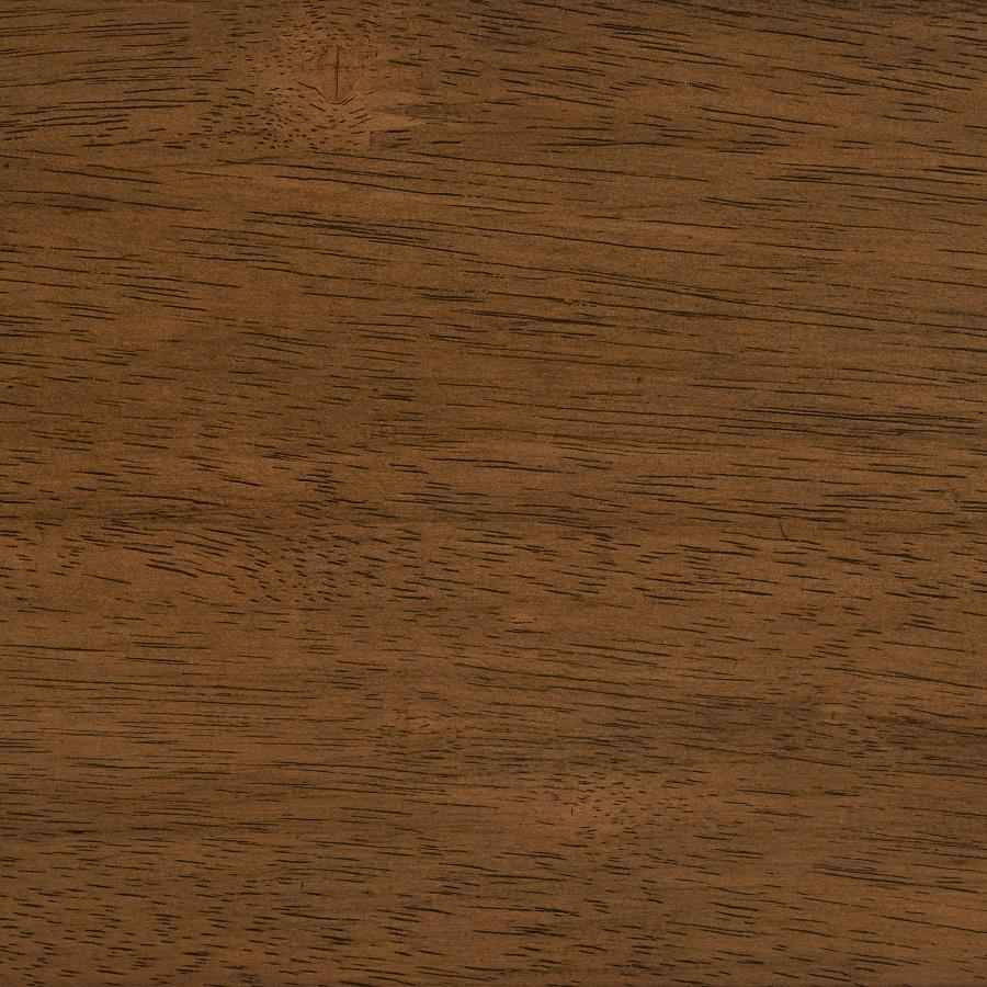Paxton Square Wood Dining Table Base Brown