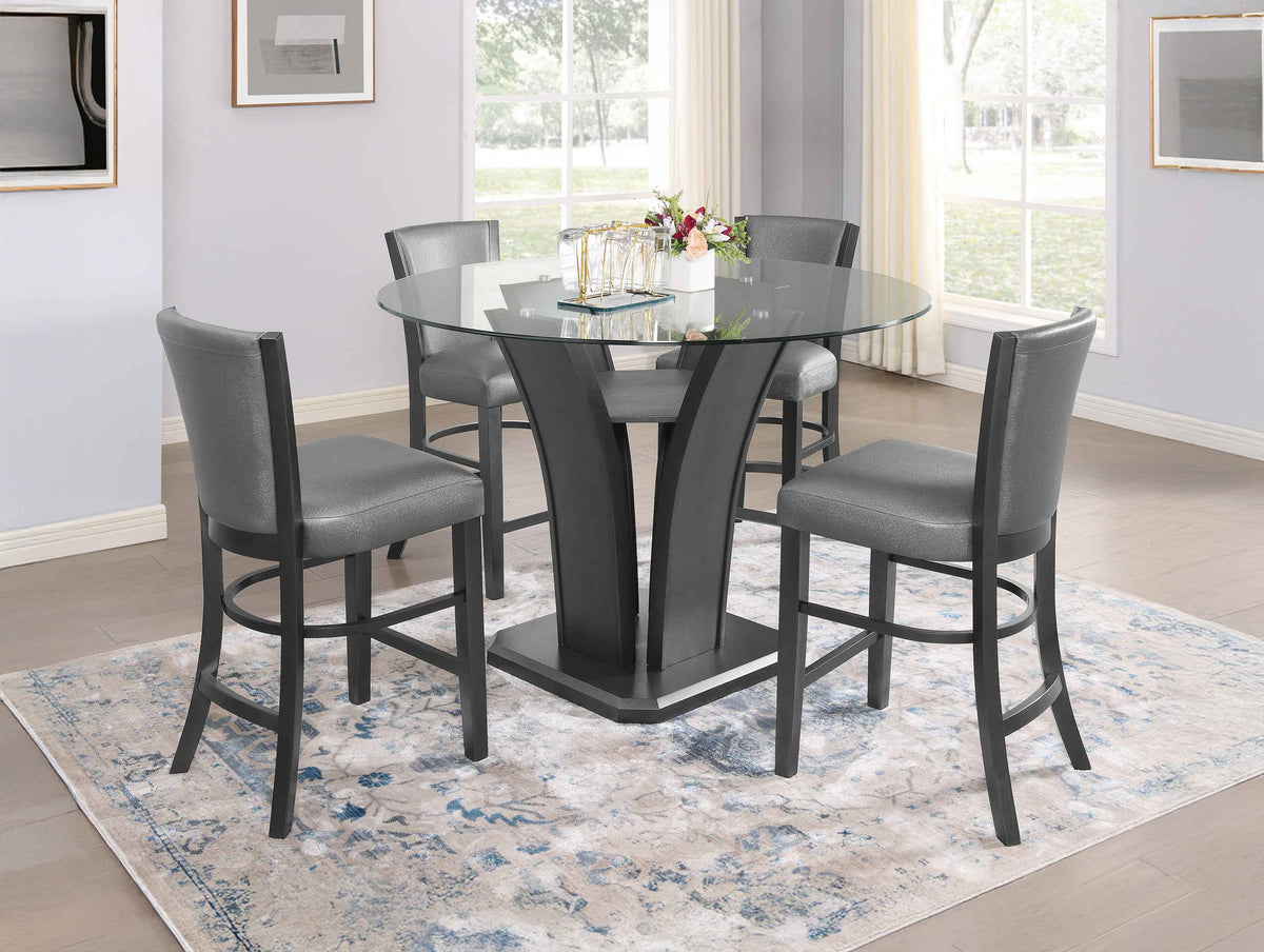 CAMELIA 1716T (2-Piece Counter Dining Set)