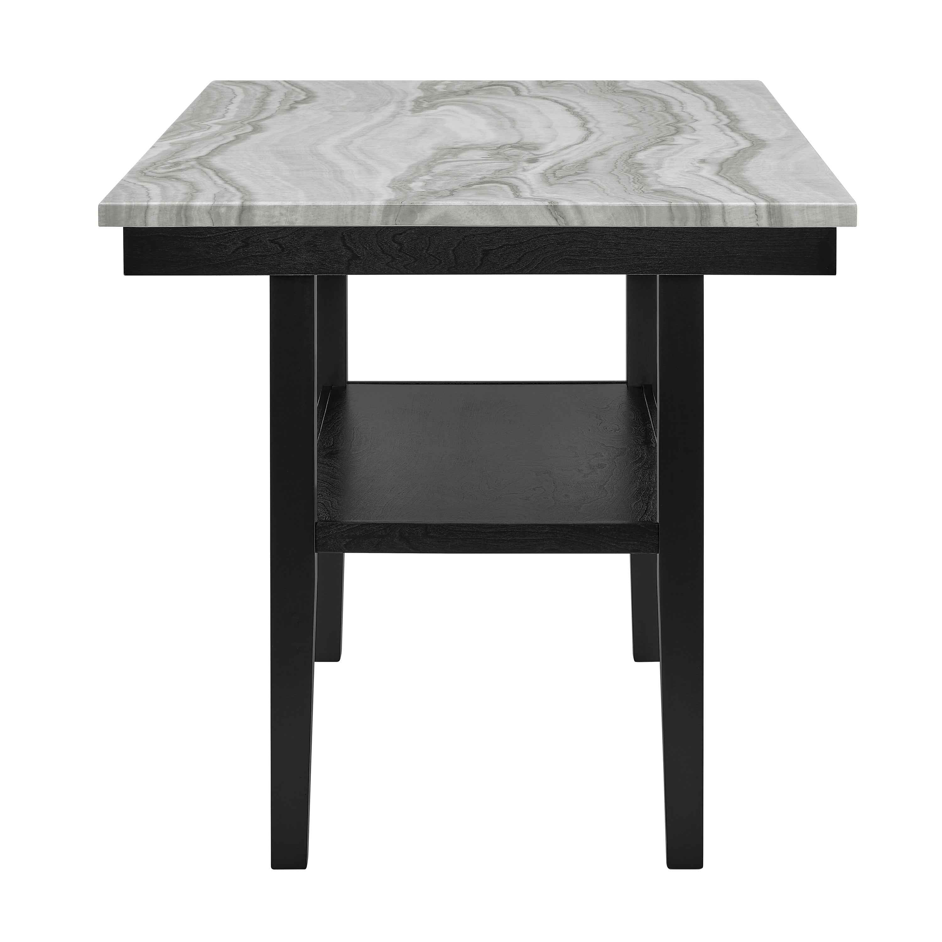 MARBEL 1718-6P (2-Piece Counter Dining Set)