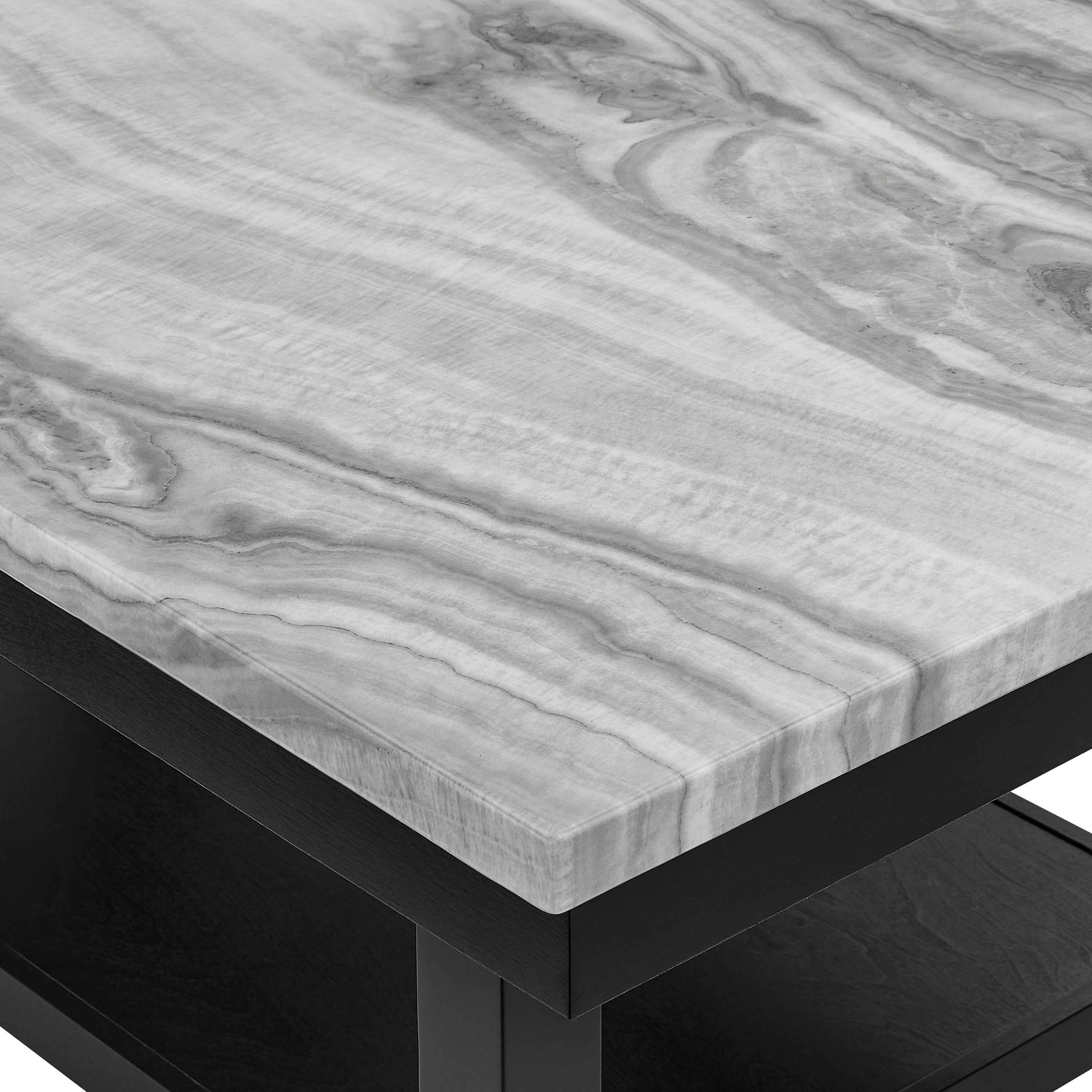 MARBEL 1718-6P (2-Piece Counter Dining Set)
