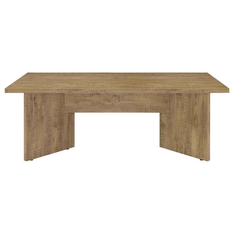 Jamestown 84-inch Composite Wood Dining Table Mango - Home & Sleep Outlet