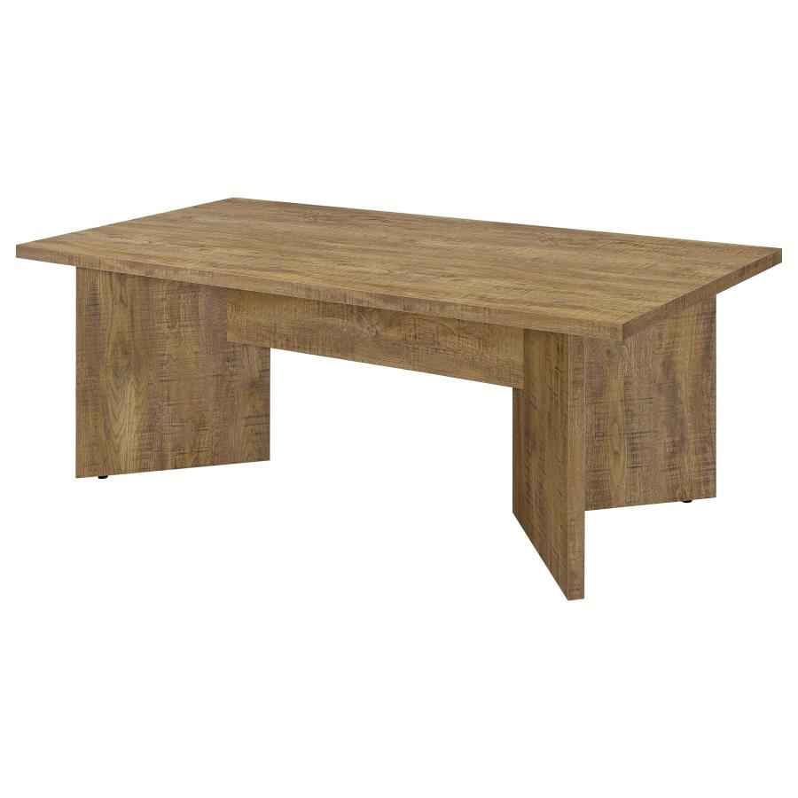 Jamestown 84-inch Composite Wood Dining Table Mango - Home & Sleep Outlet
