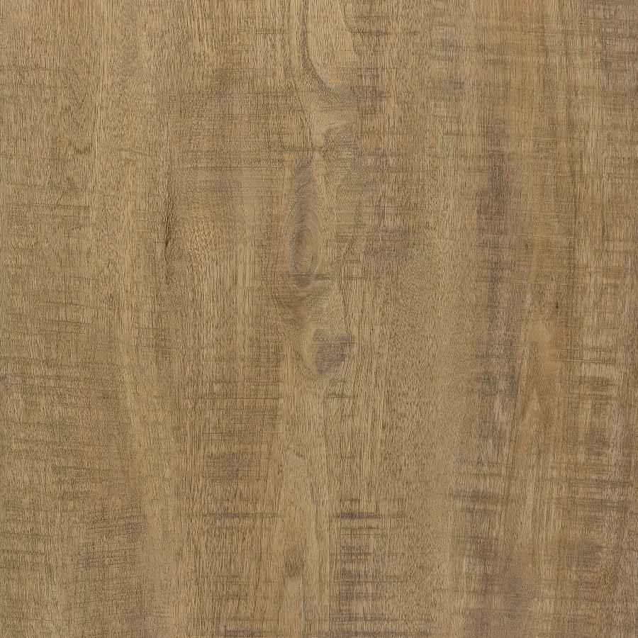 Jamestown Round 47-inch Composite Wood Dining Table Mango - Home & Sleep Outlet