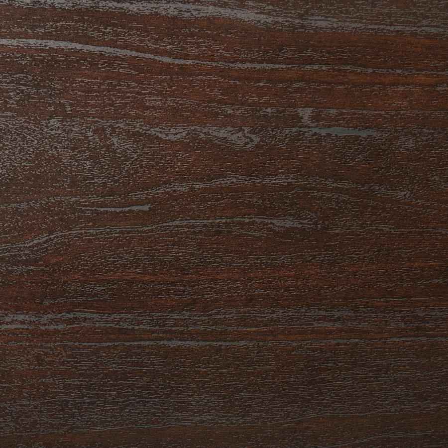 Kauffman Wood Queen Panel Bed Dark Cocoa