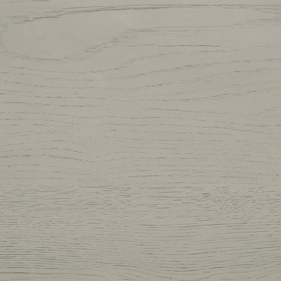 Franco 5-piece Queen Bedroom Set Distressed White