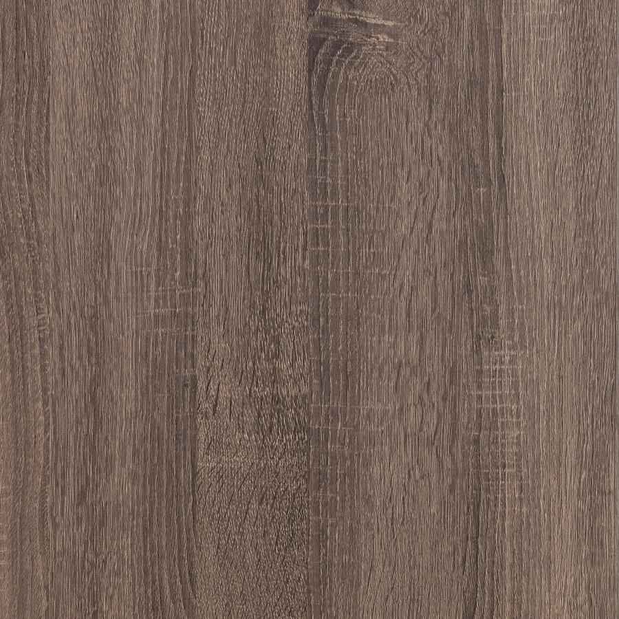 Brantford Wood Queen Panel Bed Barrel Oak