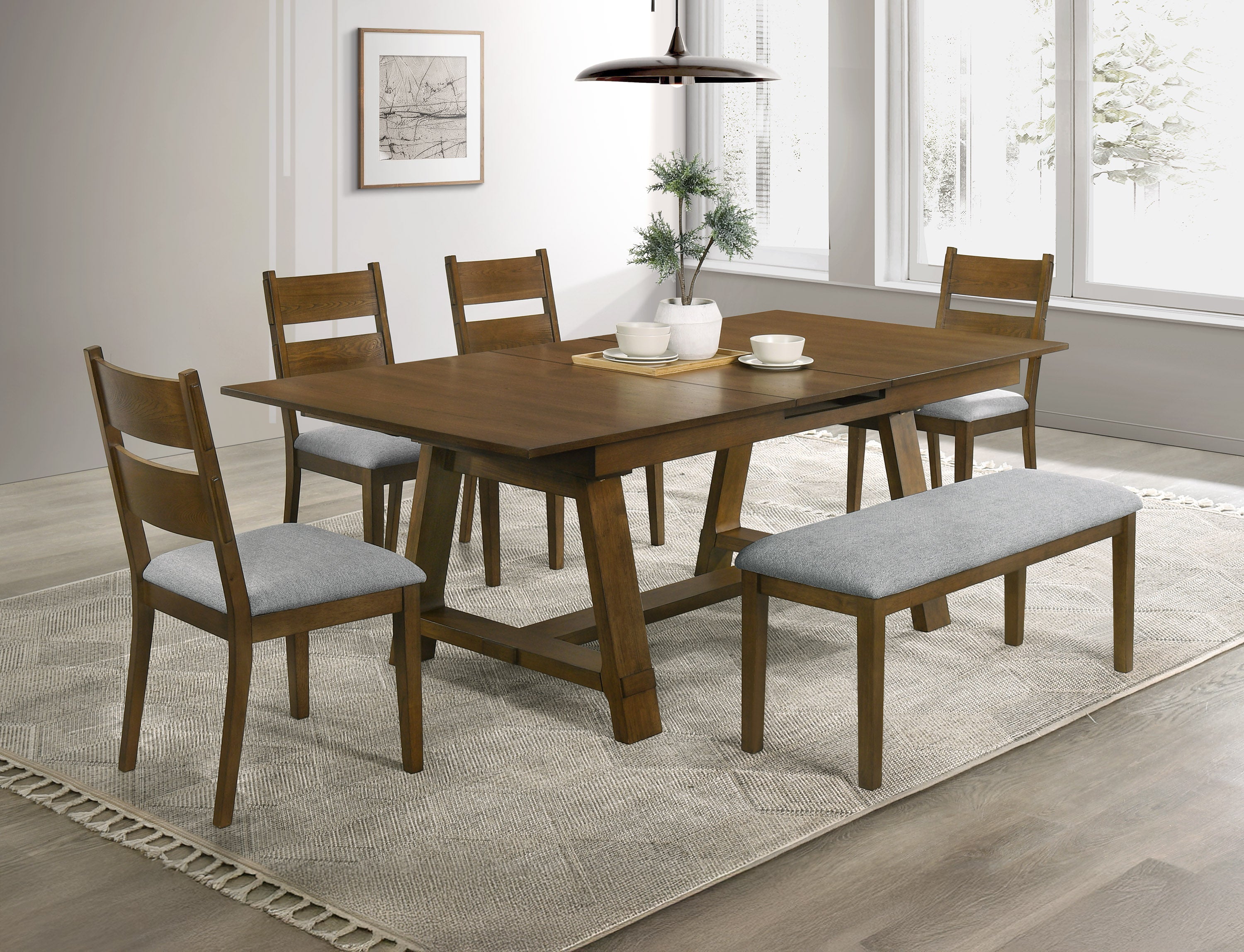 EVERLY 2135T (2-Piece Dining Set)