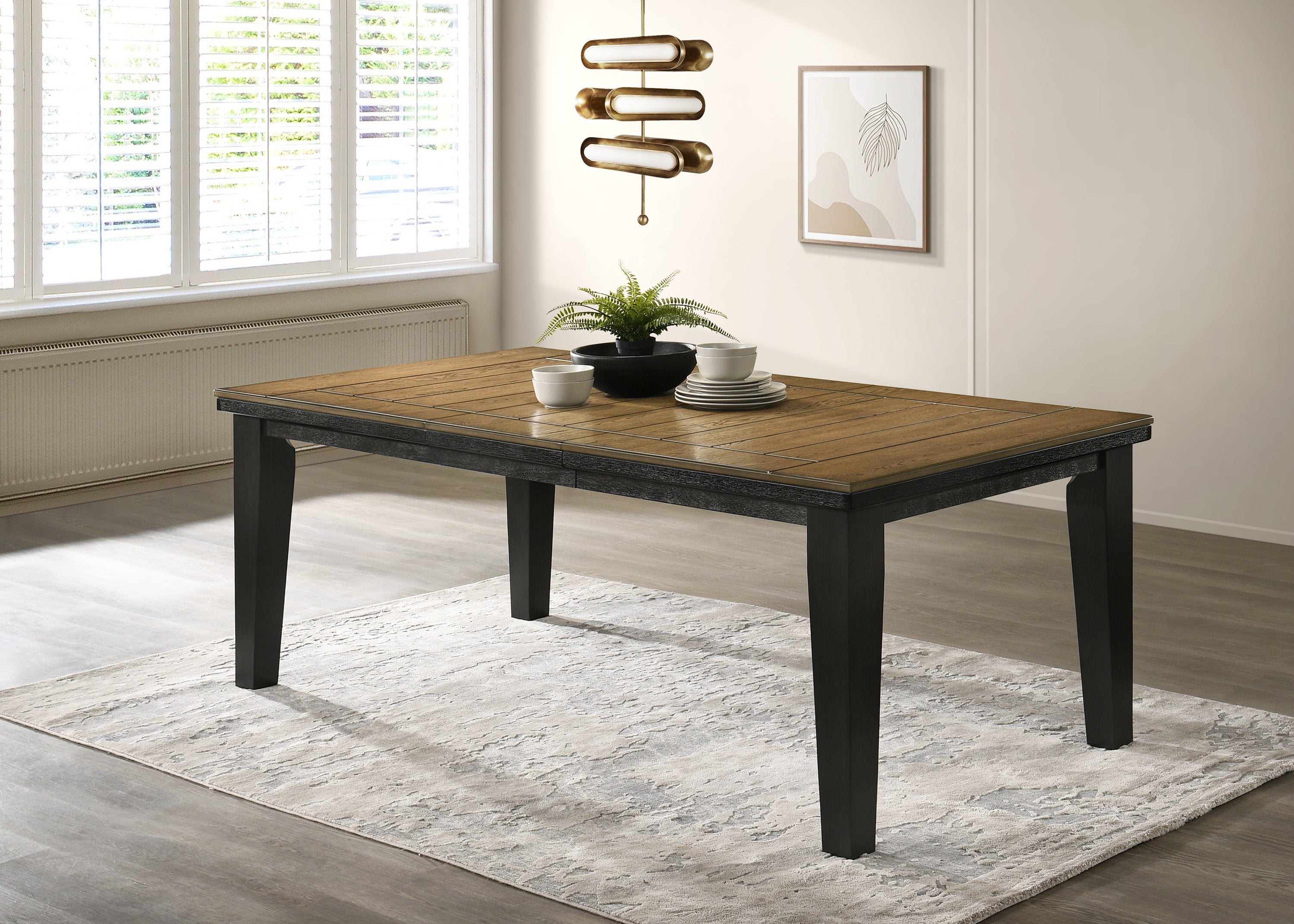 BARDSTOWN 2152WC-5P (5-Piece Dining Set)