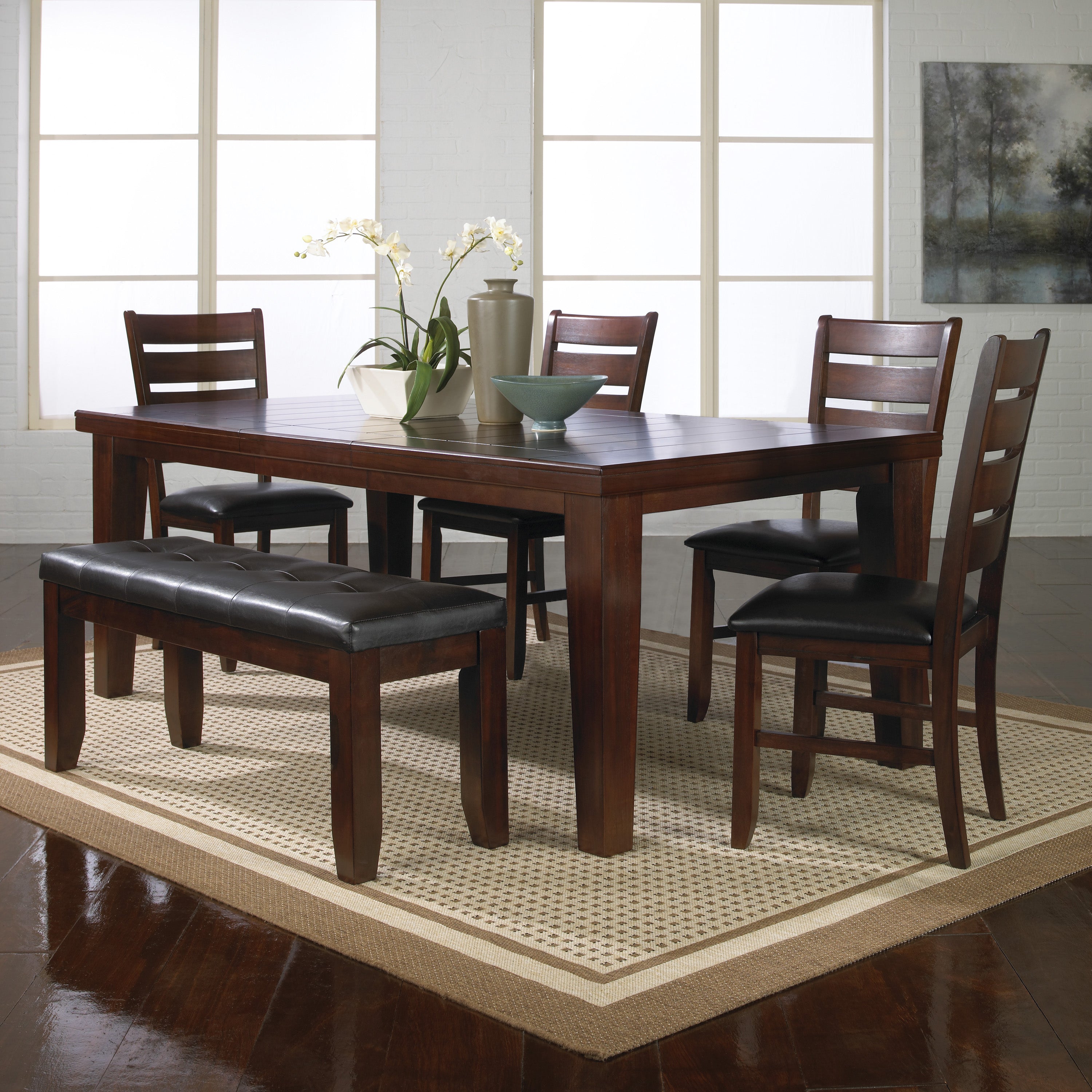 BARDSTOWN 2152-5P (5-Piece Dining Set)