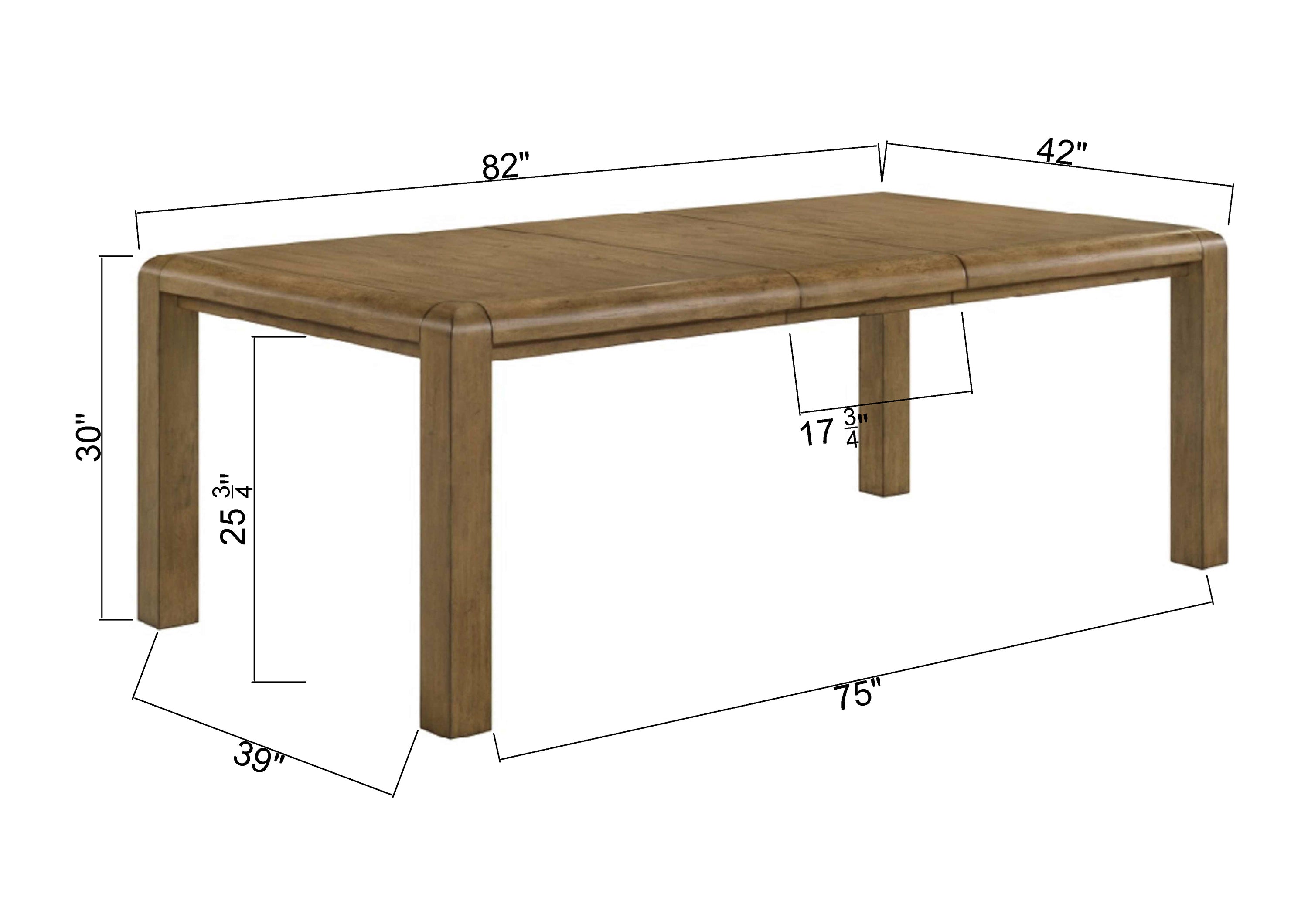 COCKRELL 2156-5P (5-Piece Dining Set)