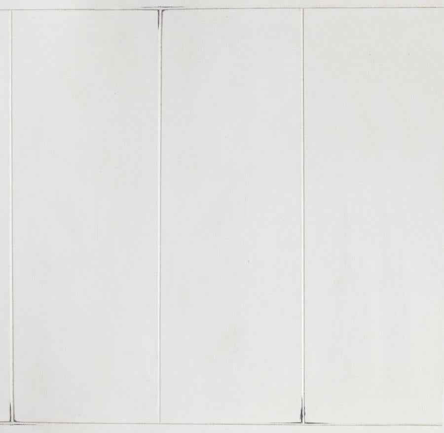 McKinney Dresser Mirror Vintage White - Home & Sleep Outlet