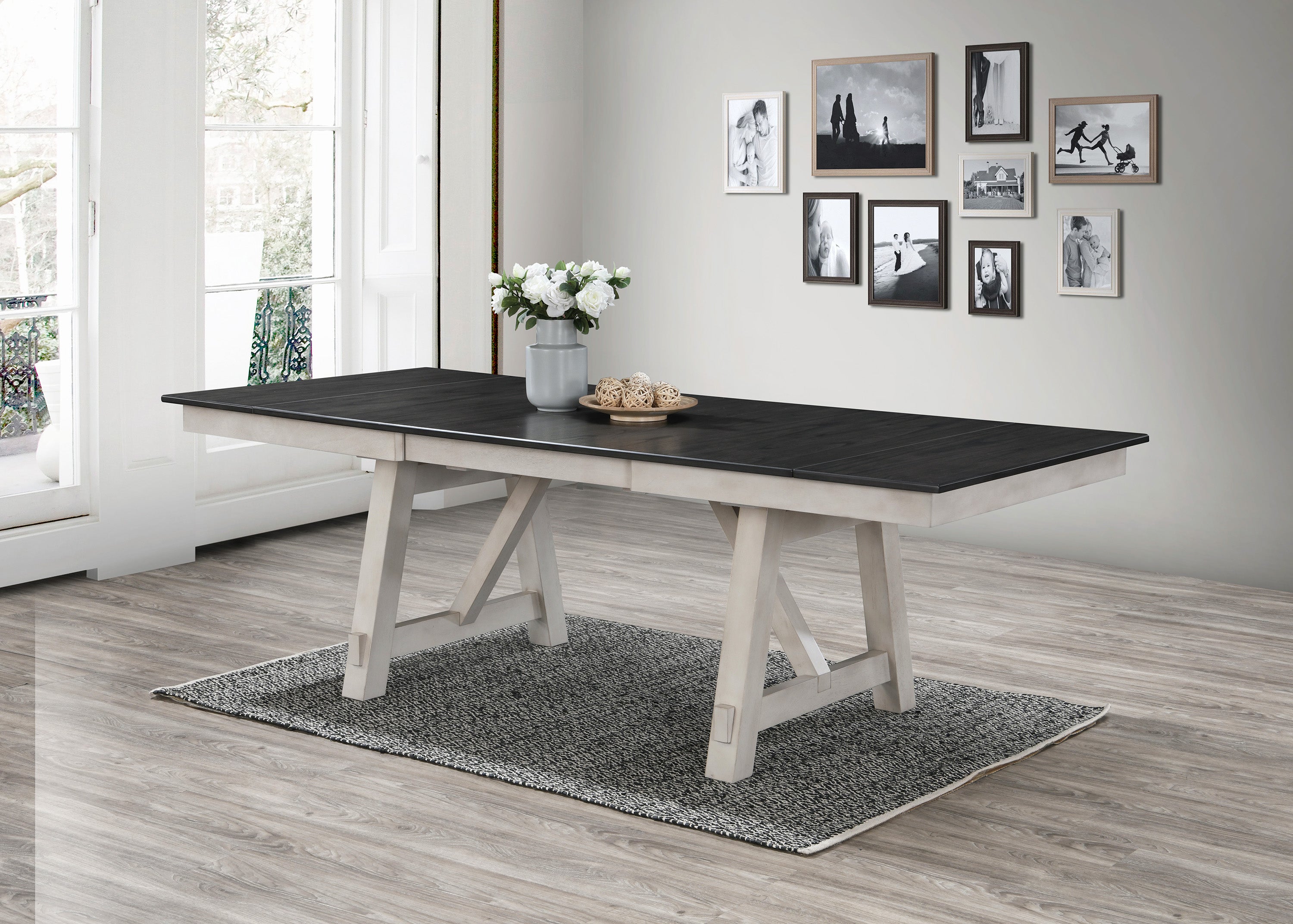 MARIBELLE 2158CG (2-Piece Dining Set)