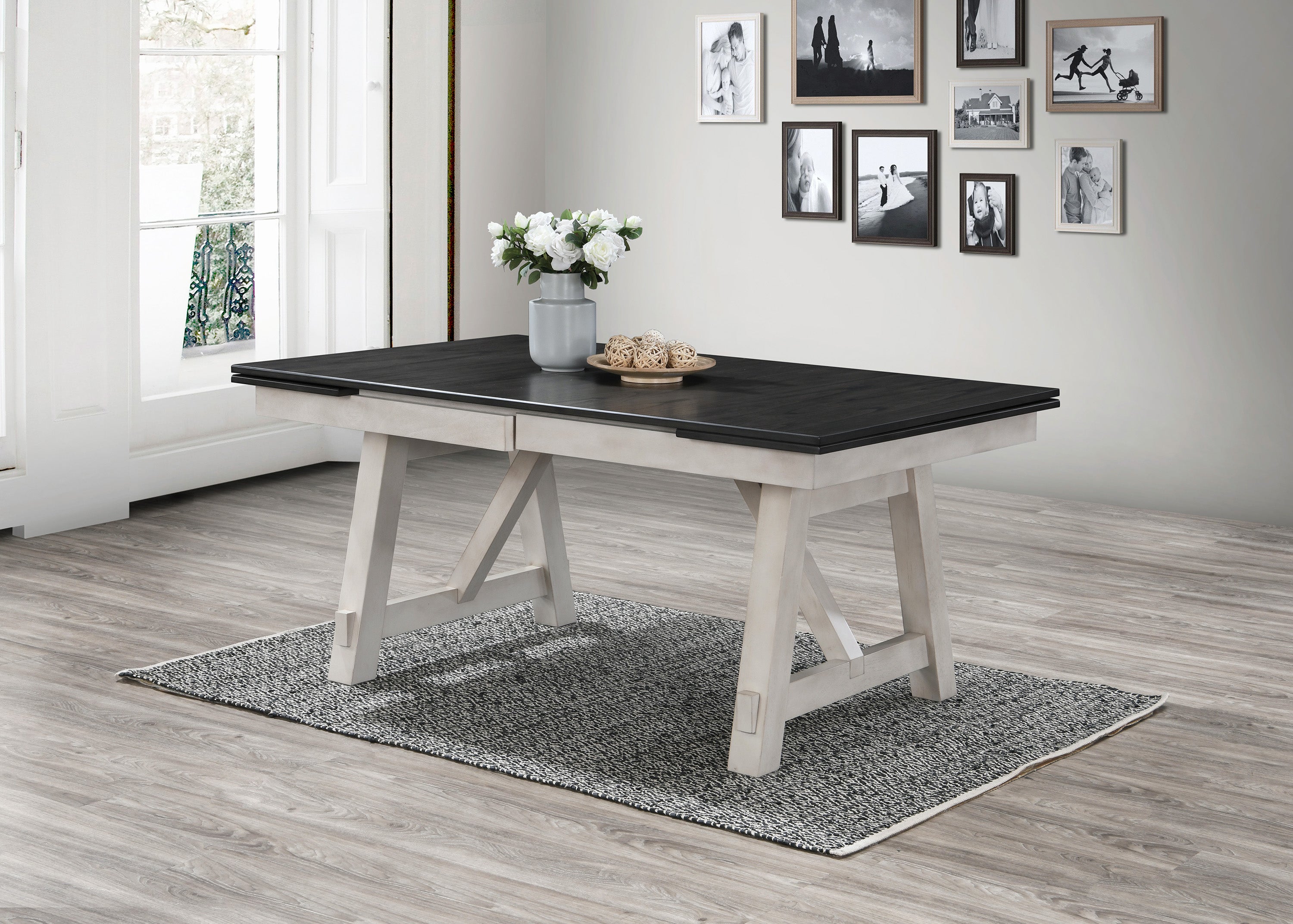 MARIBELLE 2158CG (2-Piece Dining Set)