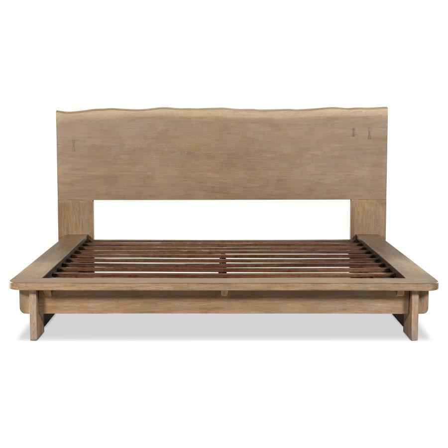 Stillwater Eastern King Platform Bed