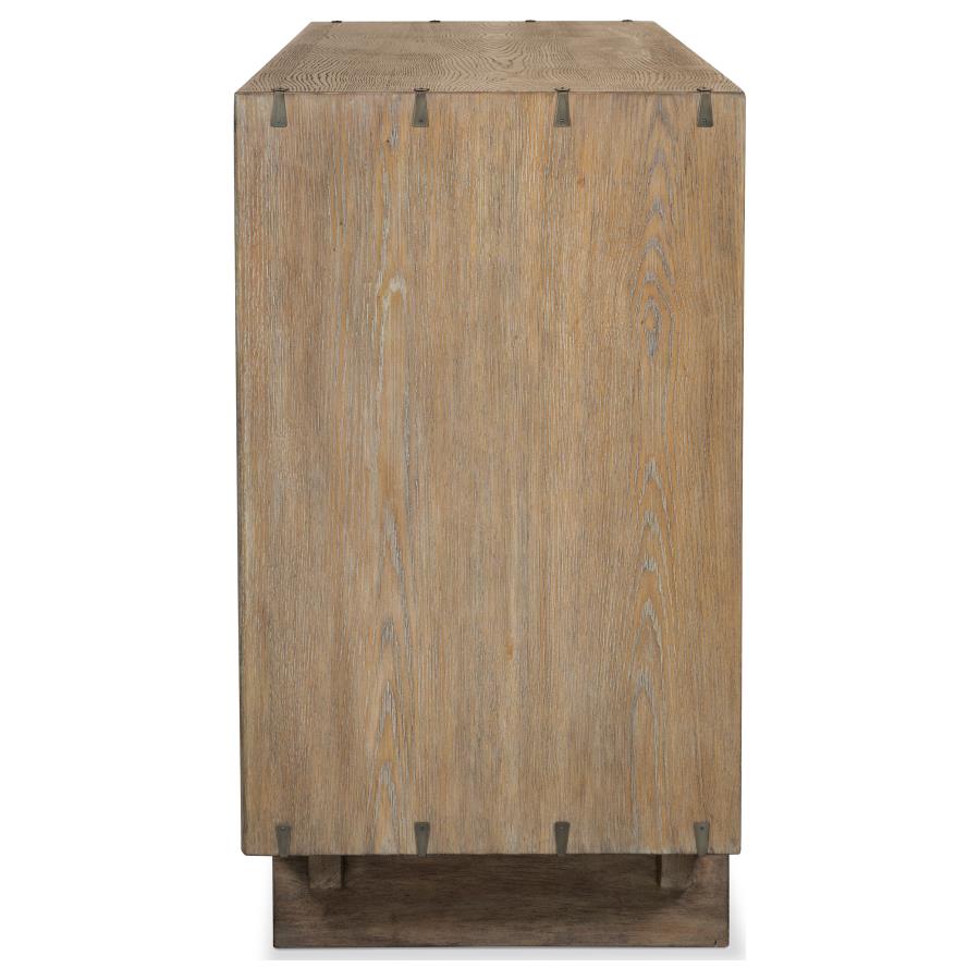 Stillwater 4-piece Queen Bedroom Set