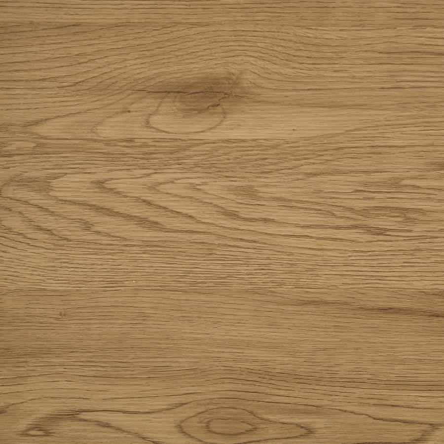 Bennett Bedroom Dresser Mirror Light Oak