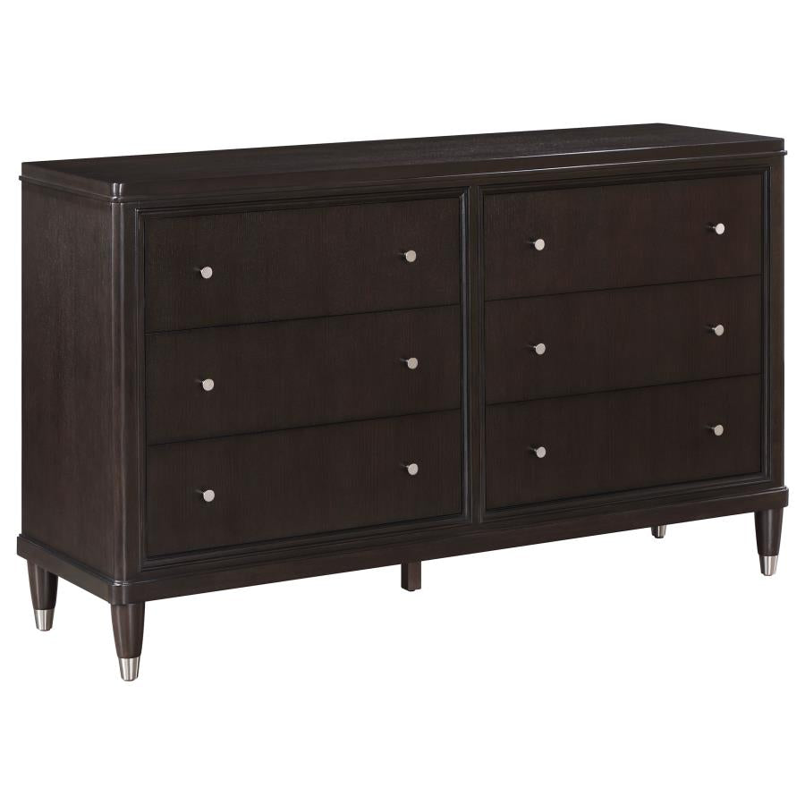 Emberlyn 5-piece Queen Bedroom Set Brown - Home & Sleep Outlet