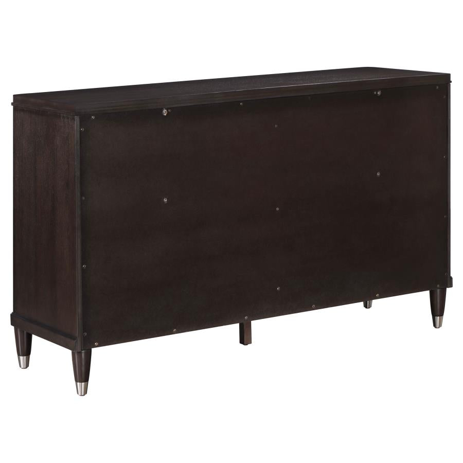 Emberlyn 5-piece Queen Bedroom Set Brown - Home & Sleep Outlet