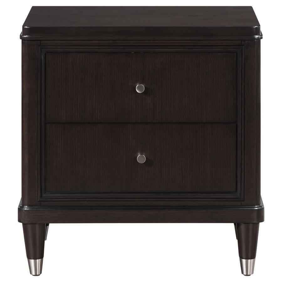 Emberlyn 2-drawer Nightstand Brown - Home & Sleep Outlet