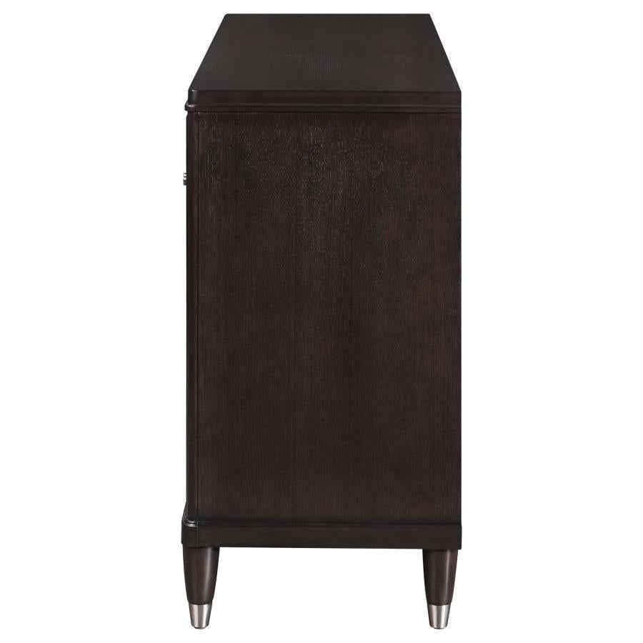 Emberlyn 6-drawer Dresser Brown - Home & Sleep Outlet