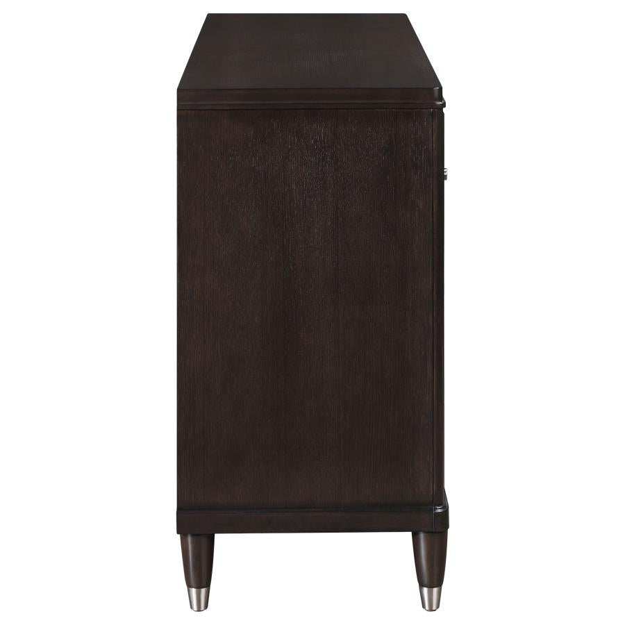 Emberlyn 6-drawer Dresser Brown - Home & Sleep Outlet
