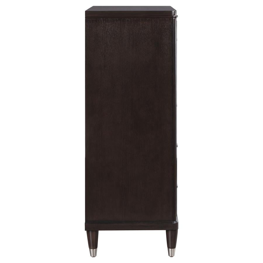 Emberlyn 5-drawer Bedroom Chest Brown - Home & Sleep Outlet