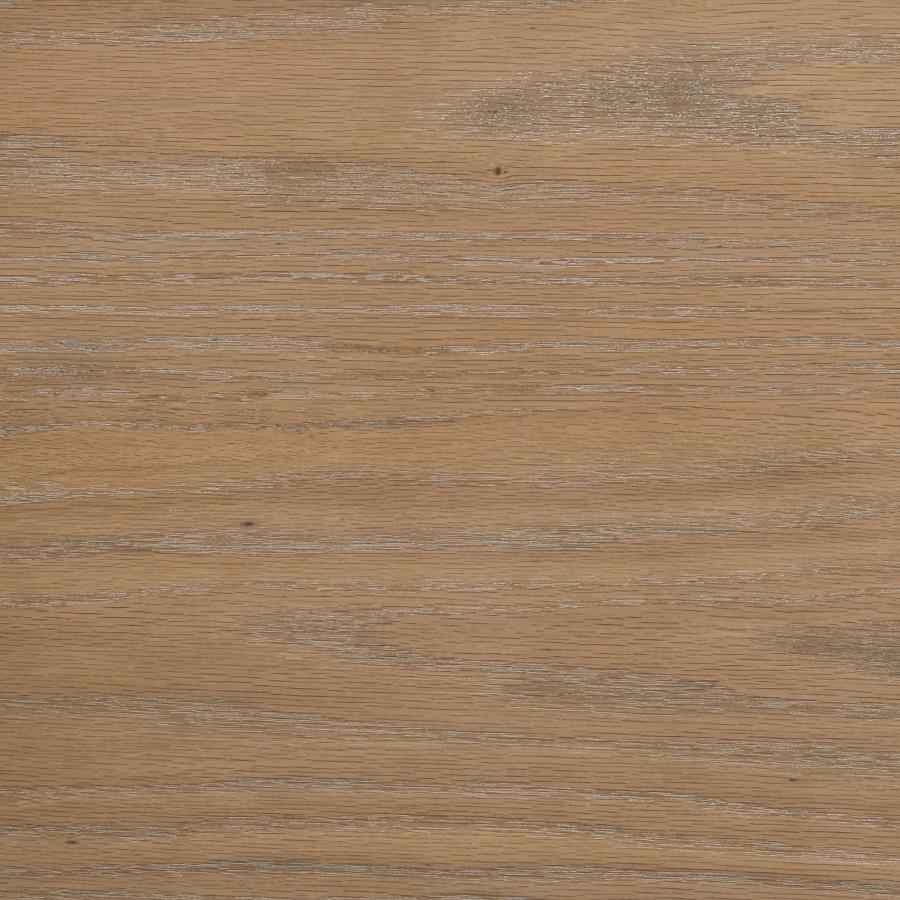 Leanne Dresser Mirror Light Oak