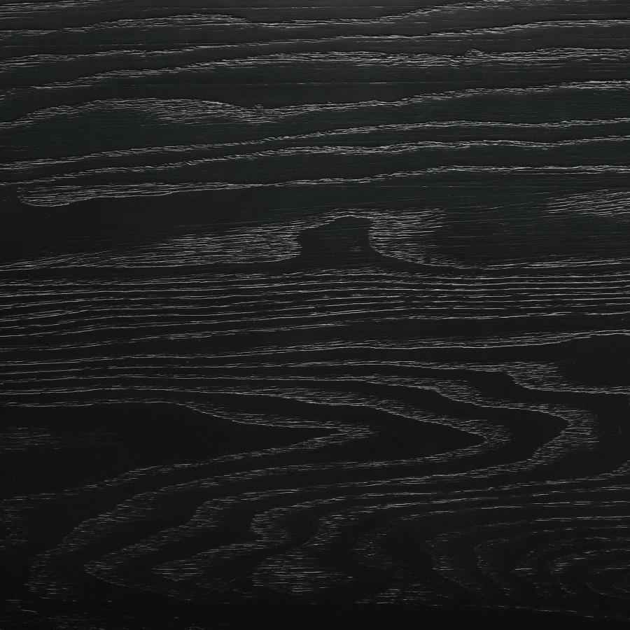 Arini 56-inch Eastern King Panel Bed Cream and Black