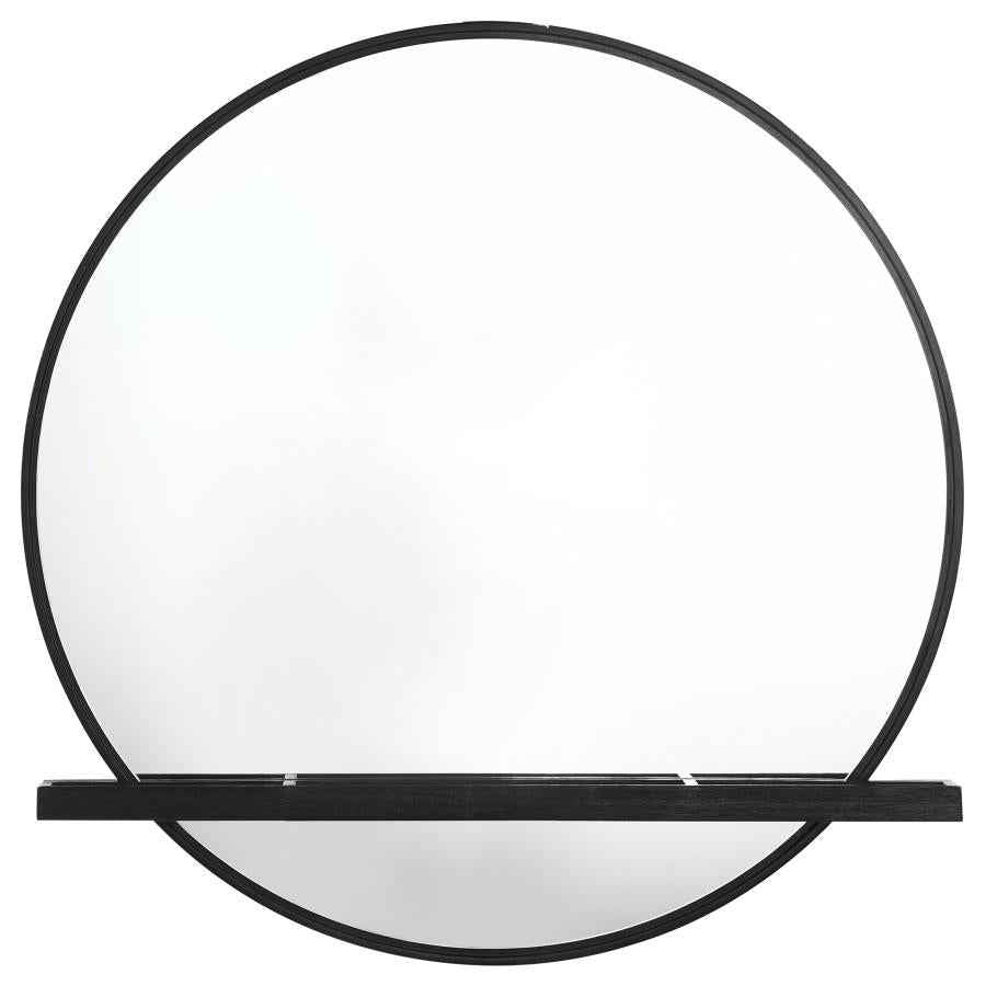 Arini Dresser Mirror Black