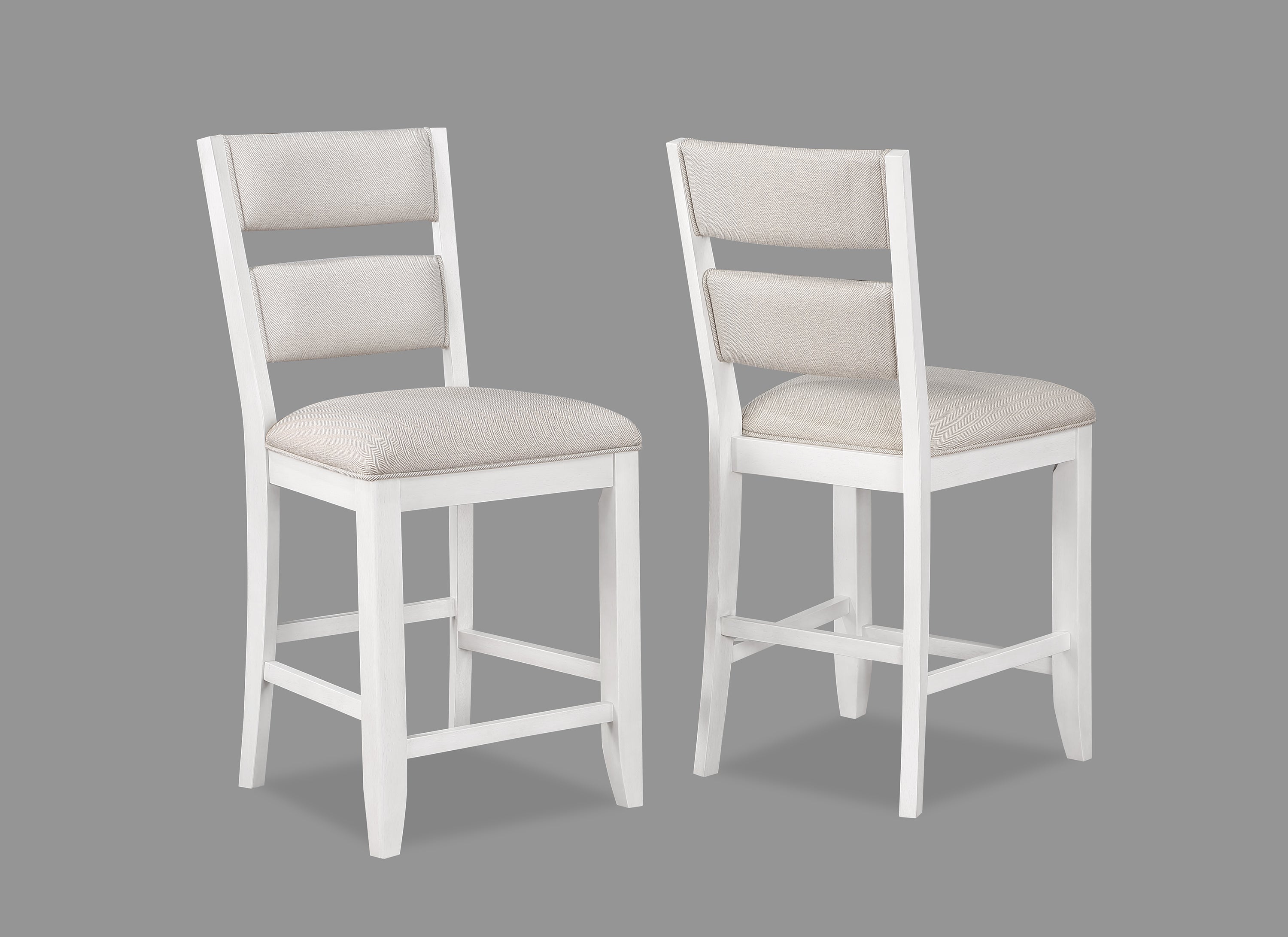 WENDY 2717-5P (6-Piece Counter Dining Set)