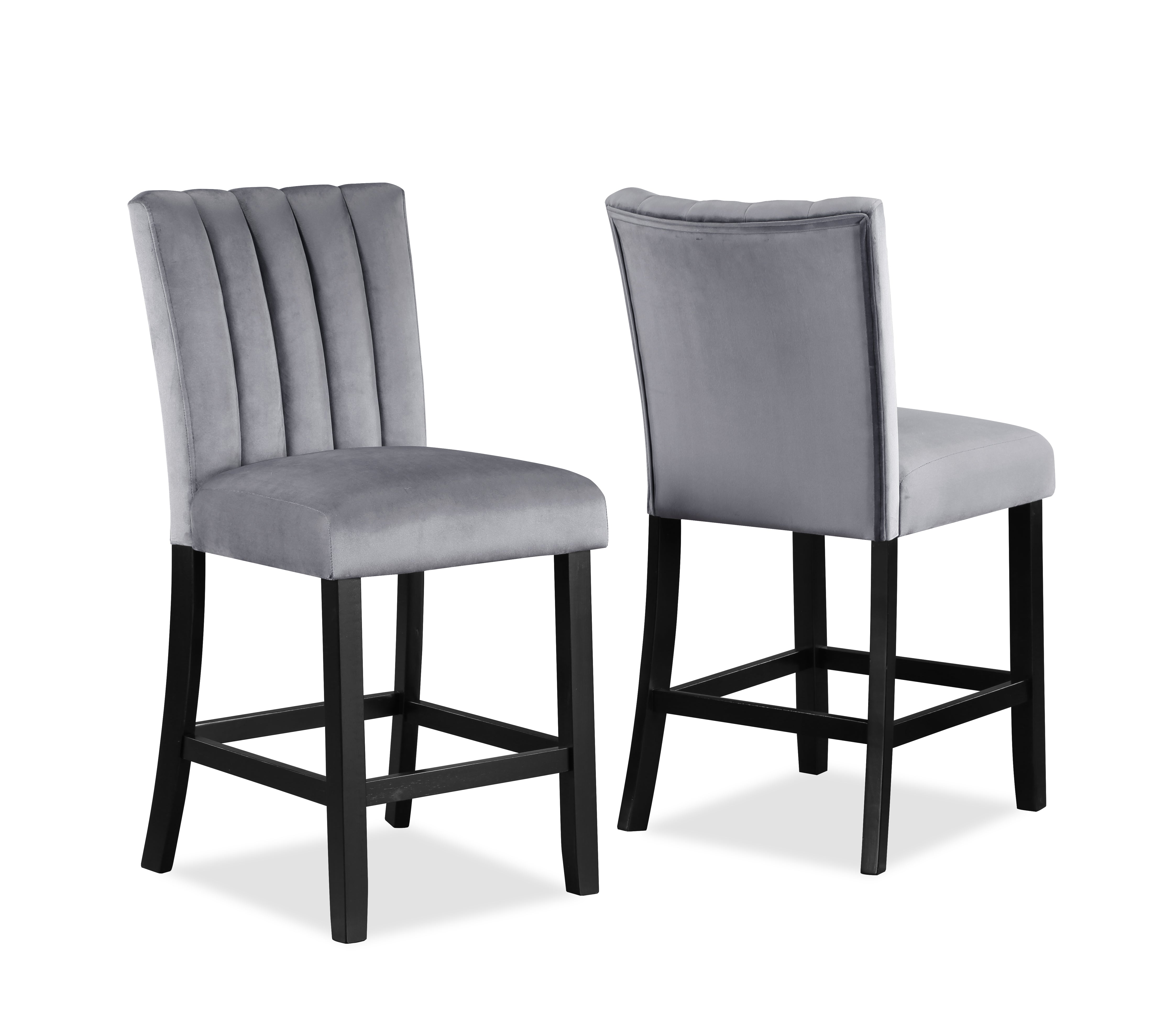 PASCAL 2724-6P (6-Piece Counter Dining Set)