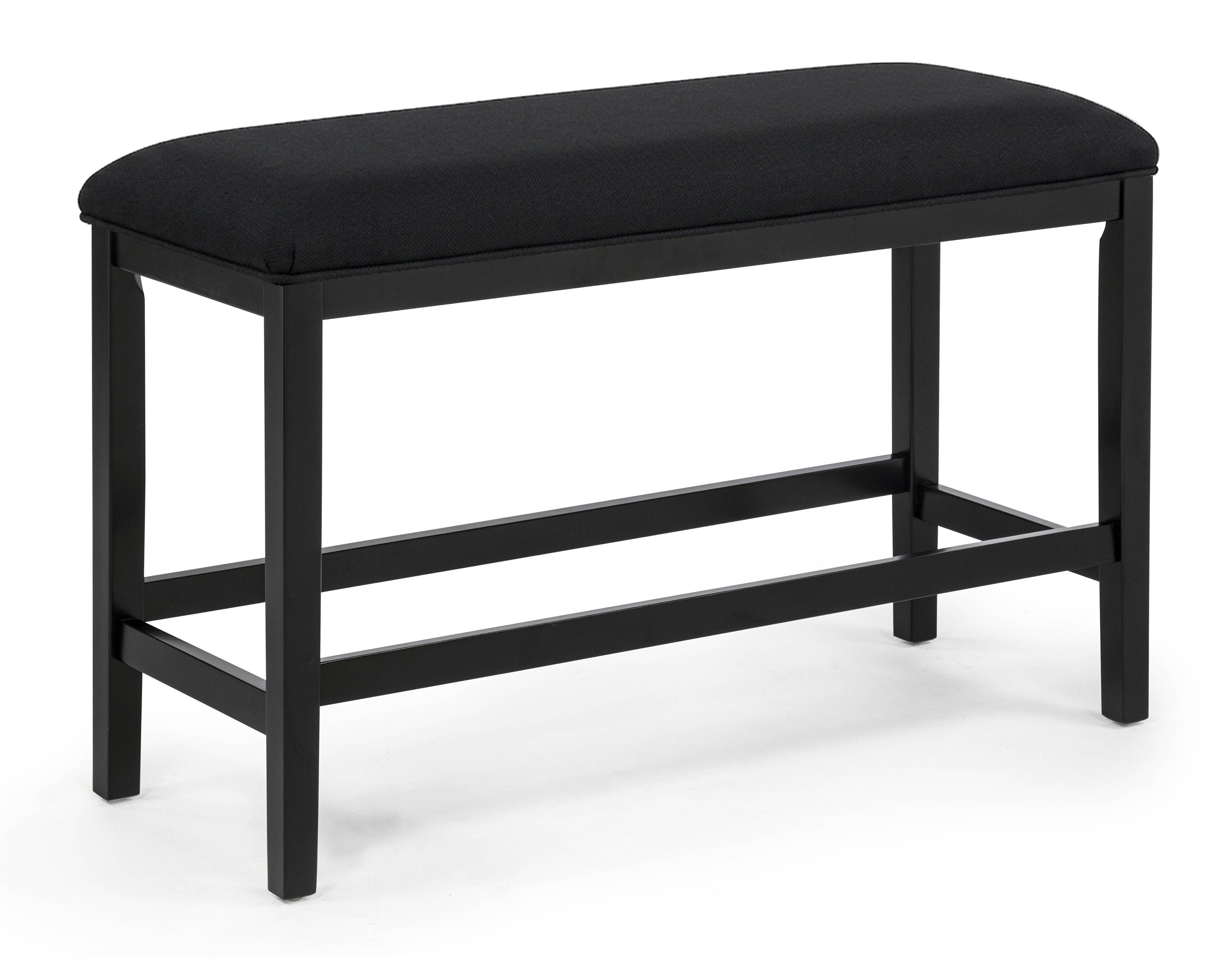 SEBASTIAN 2725BK-6P (6-Piece Counter Dining Set)